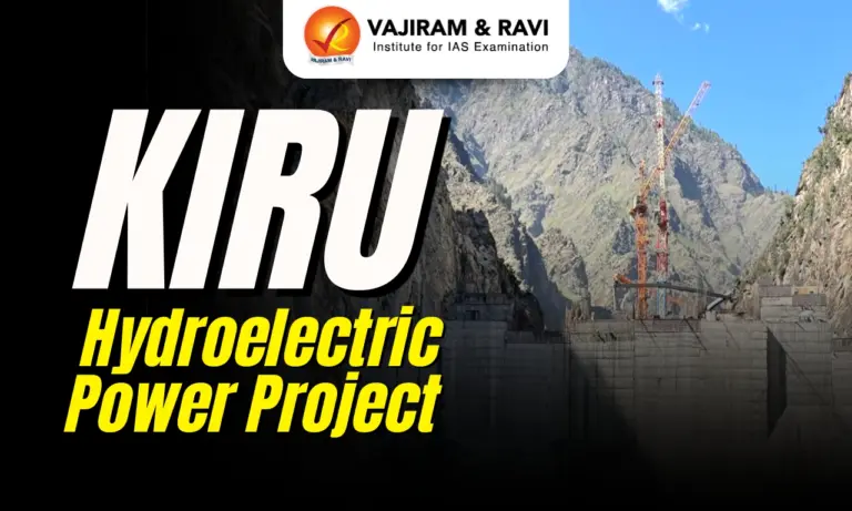 Kiru Hydroelectric Power Project