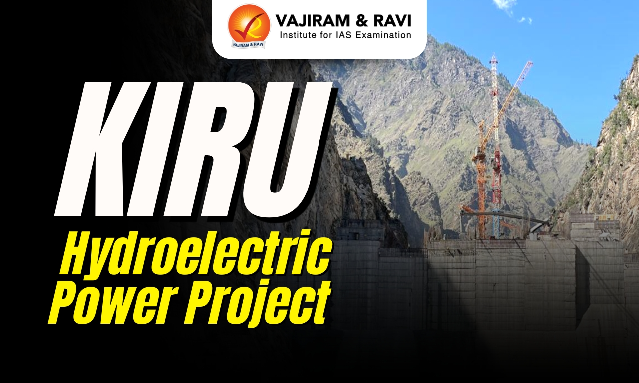 Kiru Hydroelectric Power Project