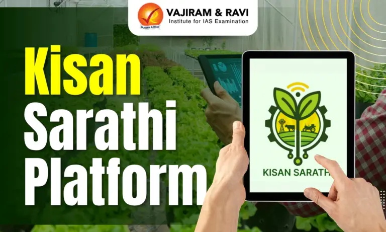 Kisan Sarathi Platform