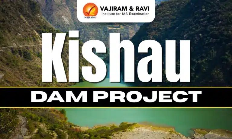 Kishau Dam Project