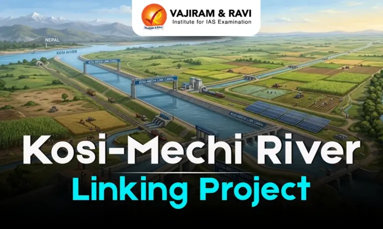 Kosi-Mechi River Linking Project