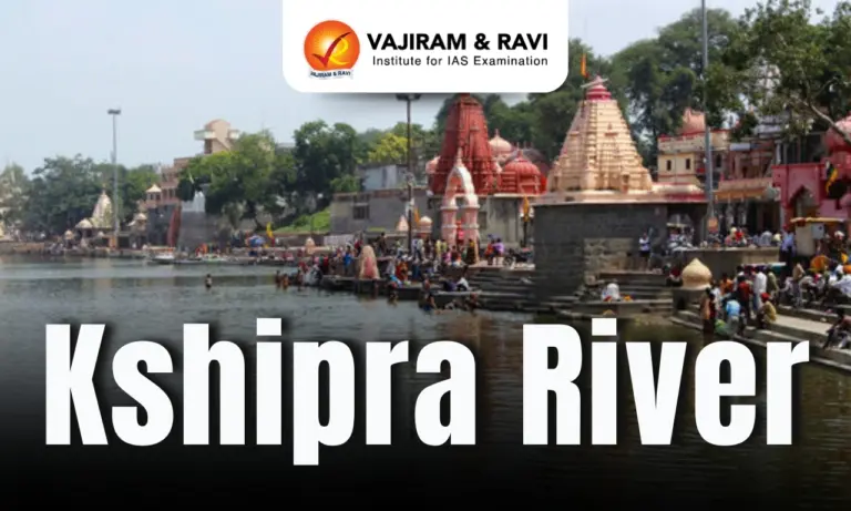 Kshipra River