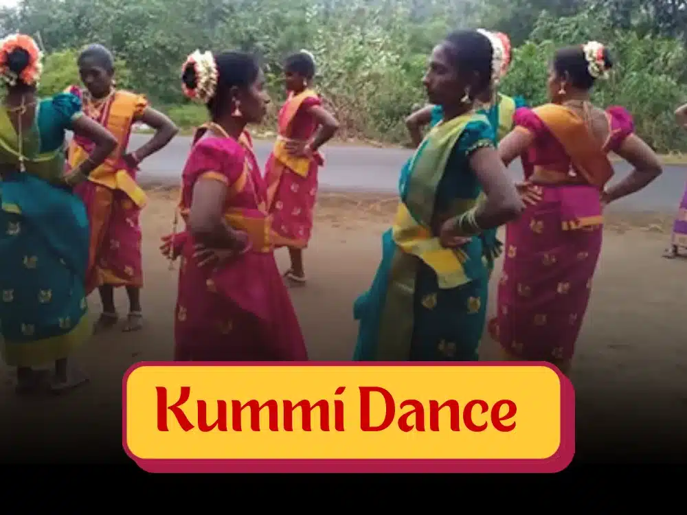 Kummi Dance Kummi Dance