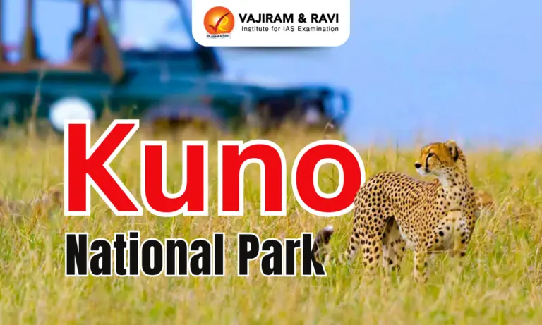 Kuno National Park