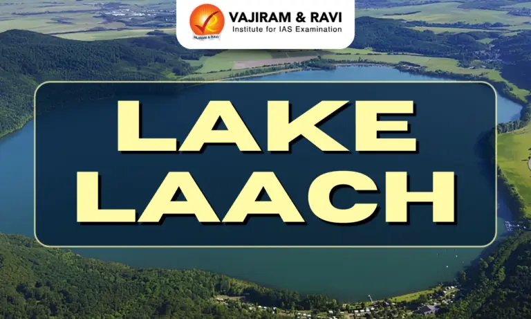 Lake Laach