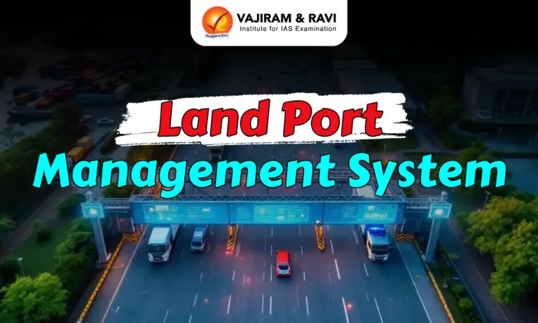Land Port Management System