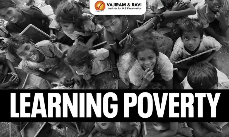 Learning Poverty