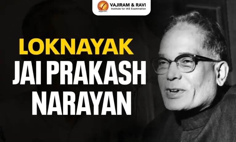 Loknayak Jai Prakash Narayan