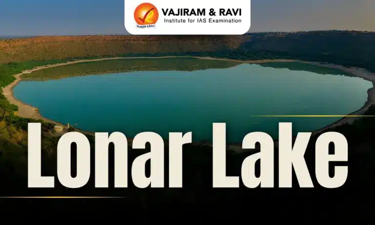 Lonar Lake