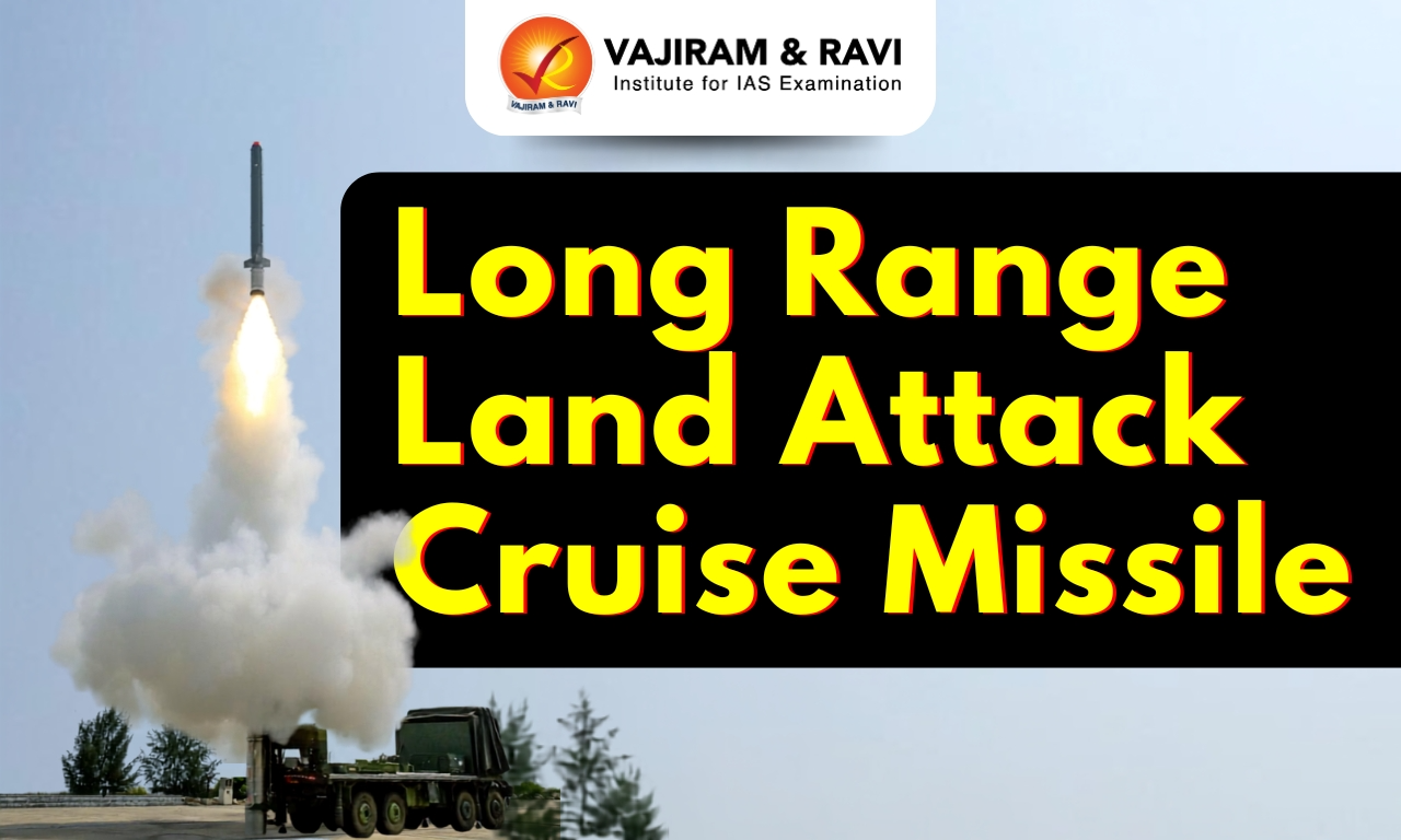 Long Range Land Attack Cruise Missile