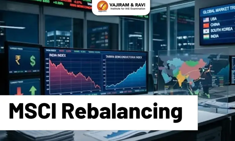 MSCI Rebalancing