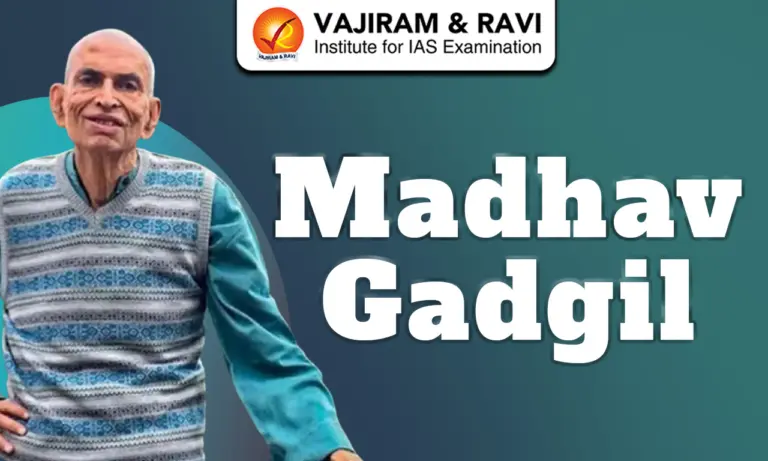 Madhav Gadgil