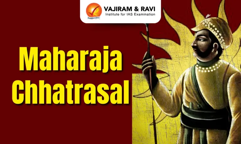 Maharaja Chhatrasal