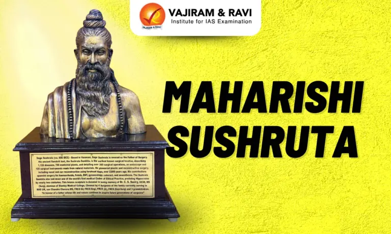 Maharishi Sushruta