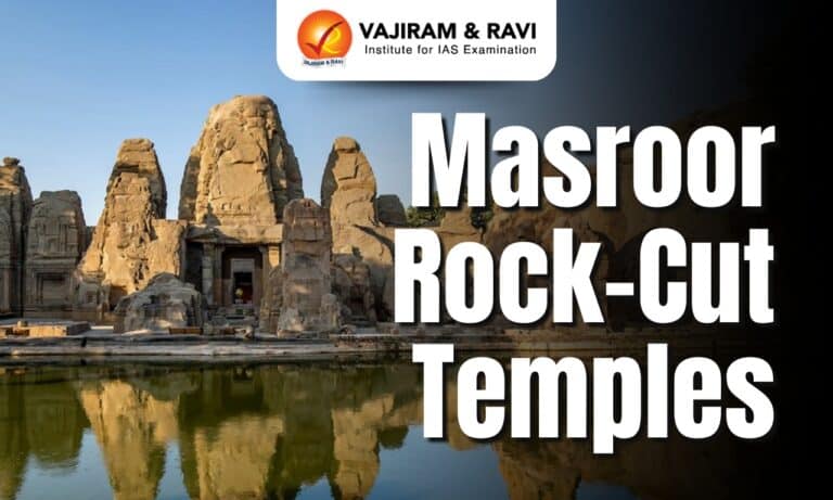 Masroor Rock-Cut Temples