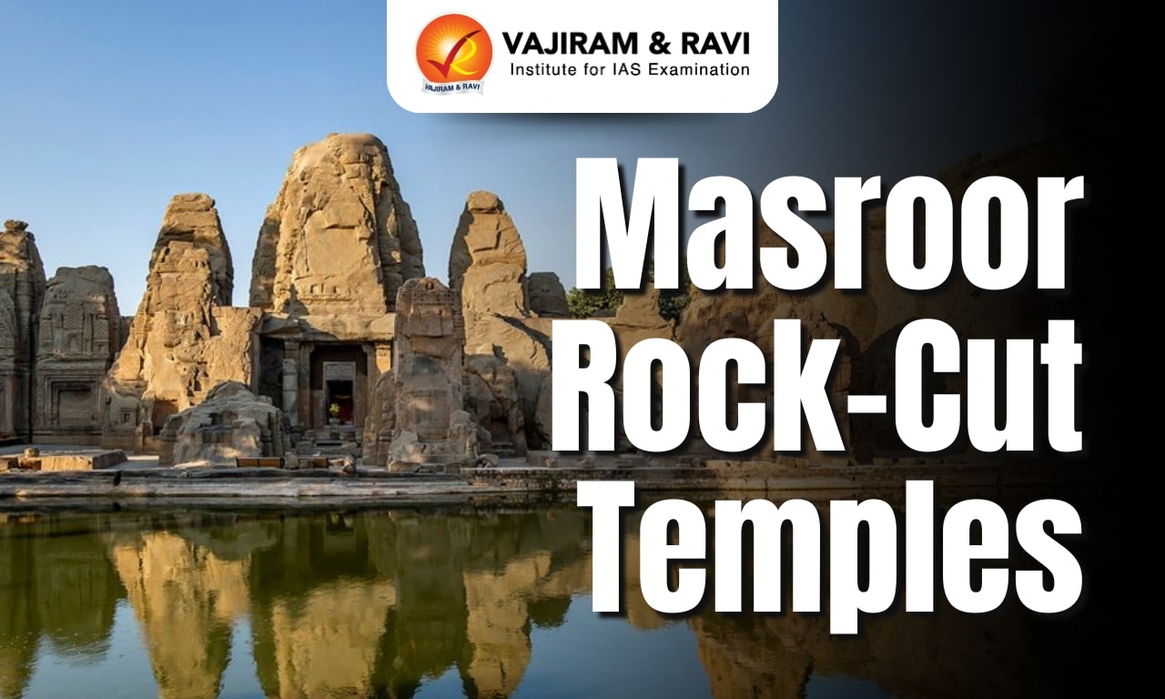 Masroor Rock-Cut Temples
