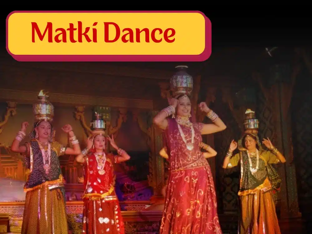 Matki Dance Matki Dance