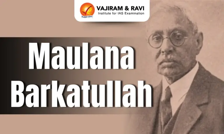 Maulana Barkatullah