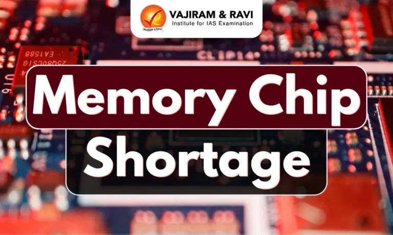 Memory Chip Shortage
