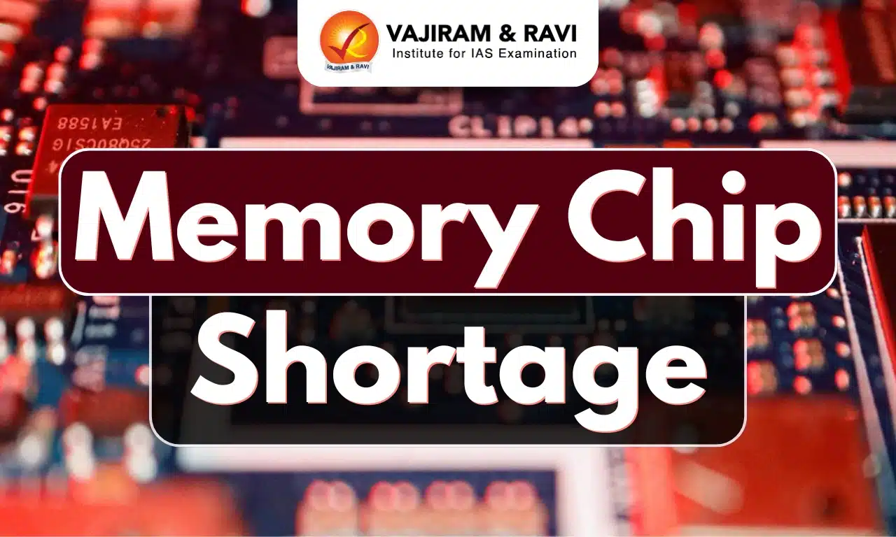 Memory Chip Shortage