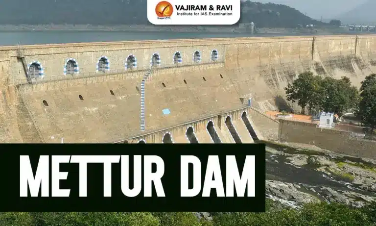 Mettur Dam
