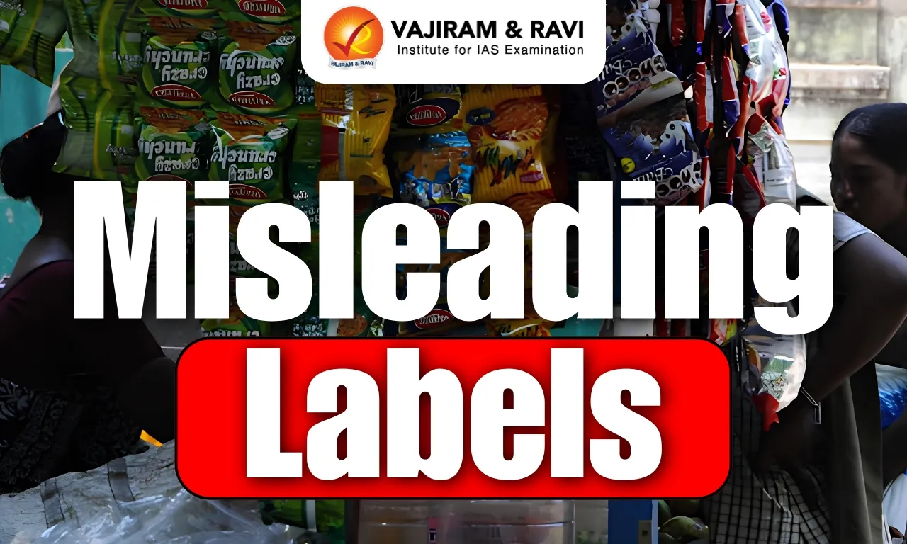 Misleading Labels