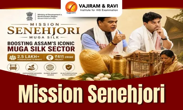 Mission Senehjori