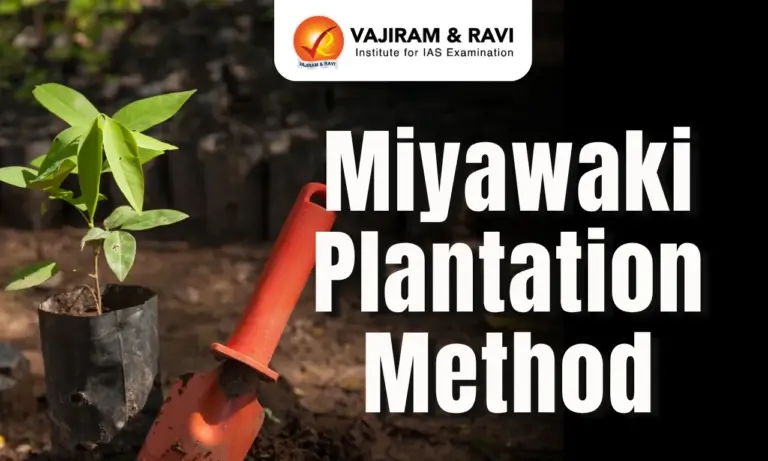 Miyawaki Plantation Method
