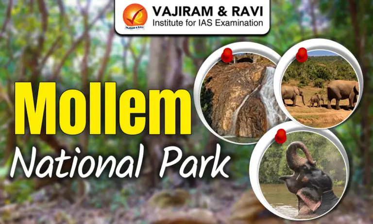Mollem National Park
