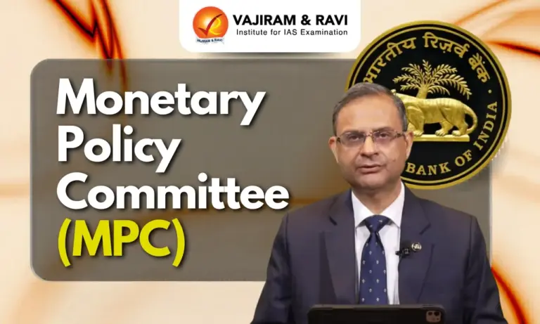 Monetary Policy Committee (MPC)