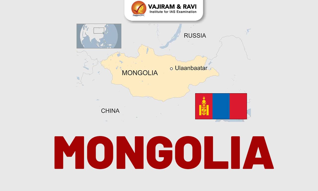 Mongolia