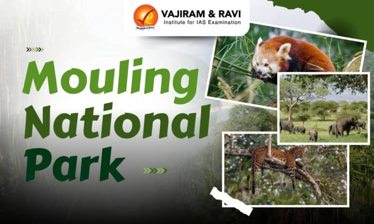 Mouling National Park