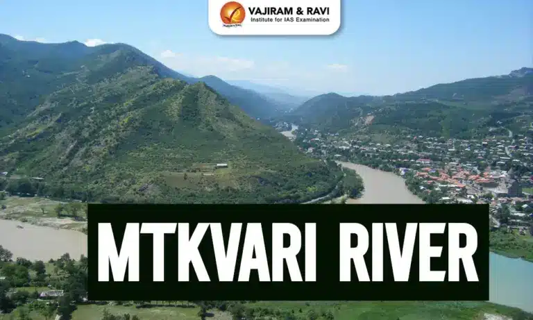 Mtkvari River