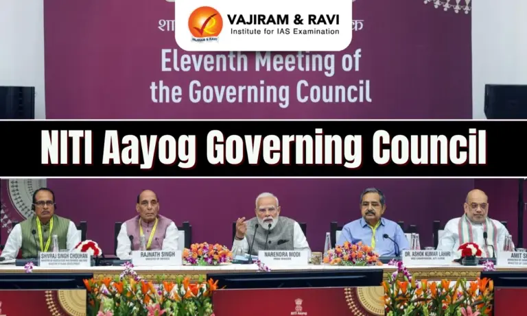 NITI Aayog Governing Council