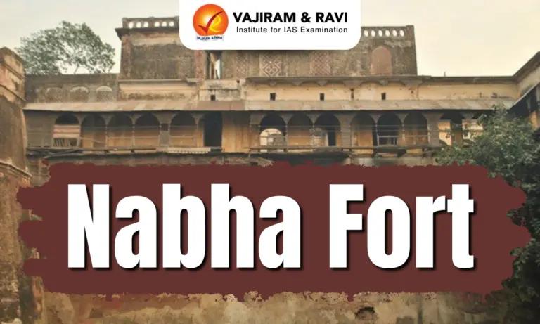 Nabha Fort