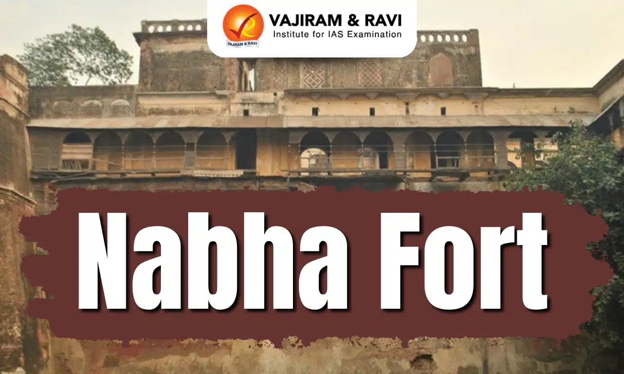 Nabha Fort