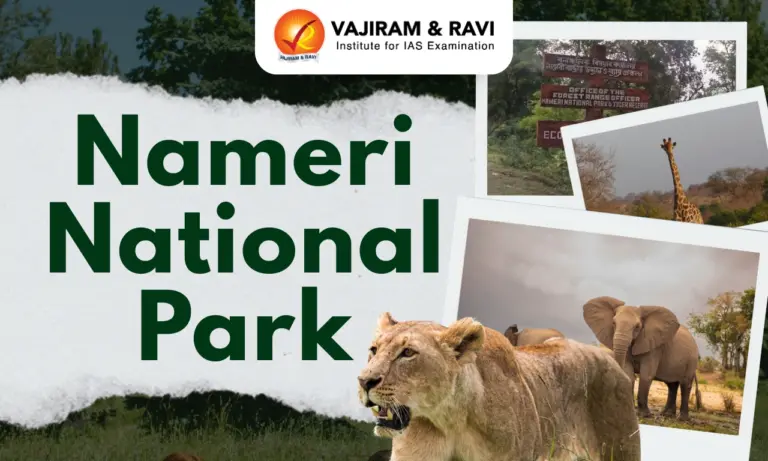 Nameri National Park