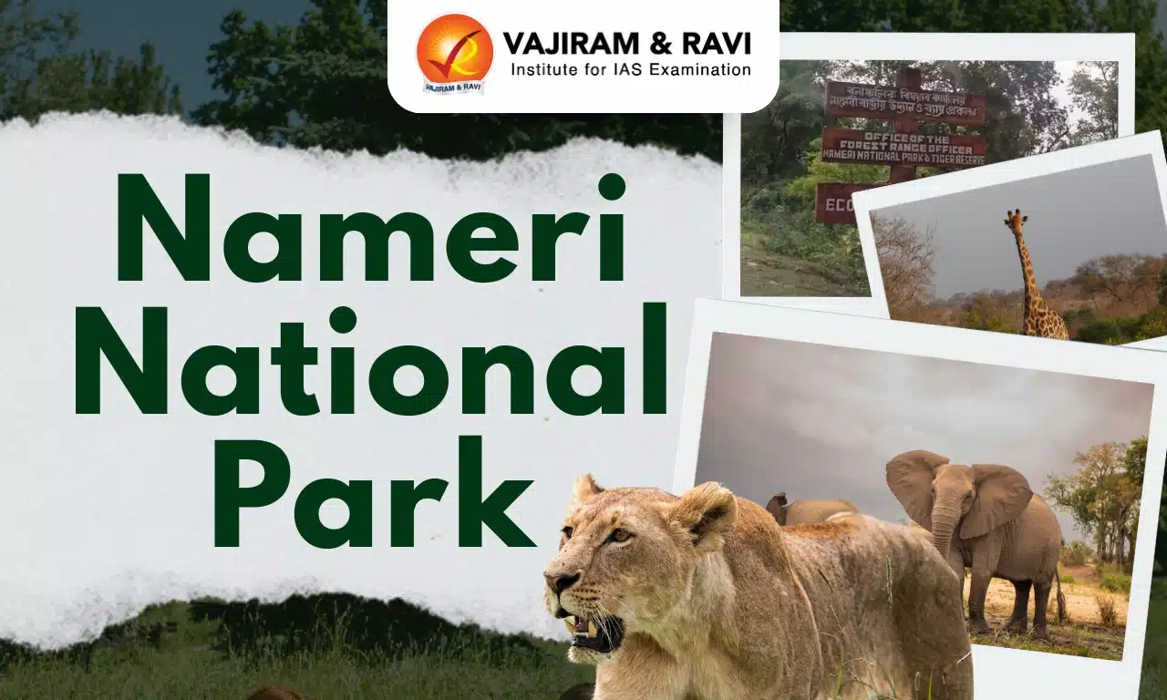 Nameri National Park