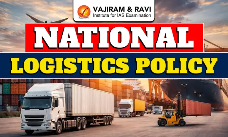 National Logistics Policy