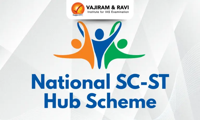 National SC-ST Hub scheme