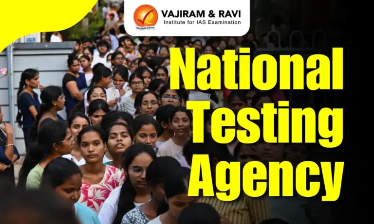 National Testing Agency