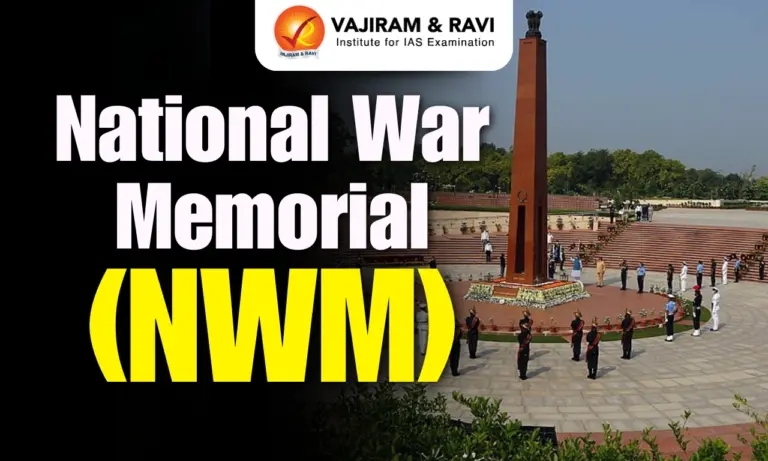 National War Memorial (NWM)