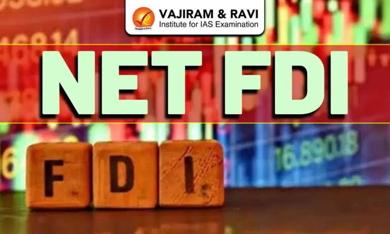 Net FDI