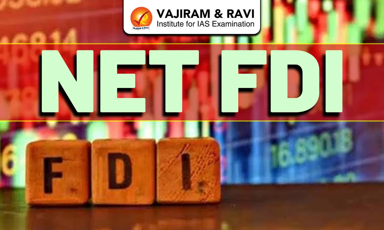 Net FDI