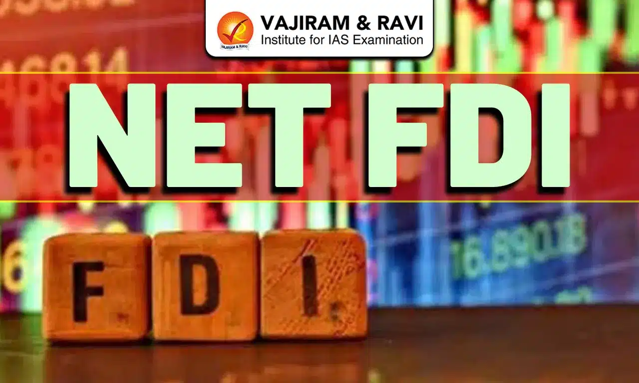 Net FDI