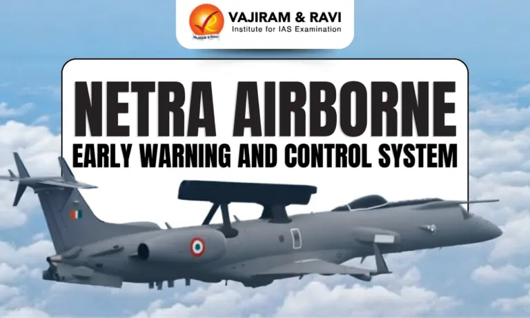 Netra Airborne Early Warning and Control System
