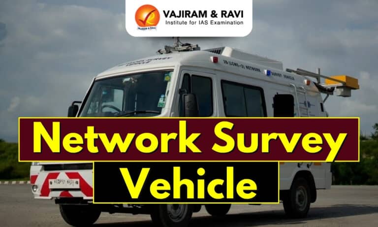 Network Survey Vehicle