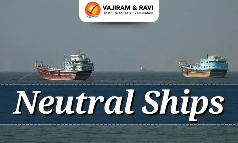 Neutral Ships