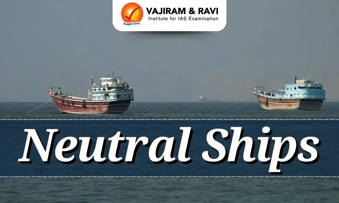 Neutral Ships