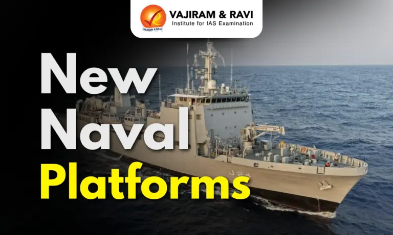 New Naval Platforms